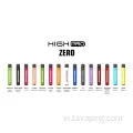Bút vape dùng một lần 15 Hương vị thuốc lá điện tử